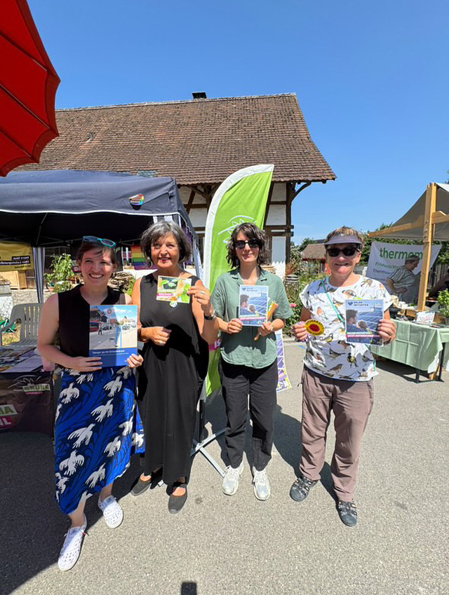 Dorfmarkt Niederweningen